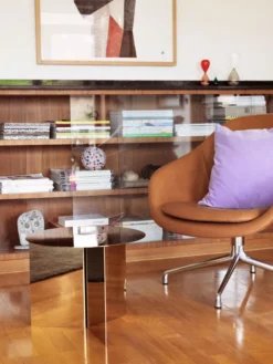 Hay About A Lounge Chair AAL81 Fauteuil, Sense Cognac, Gepolijst Aluminium -Hay Verkoopwinkel x886x886 0312.jpg.pagespeed.ic .RnGAQoEUKg