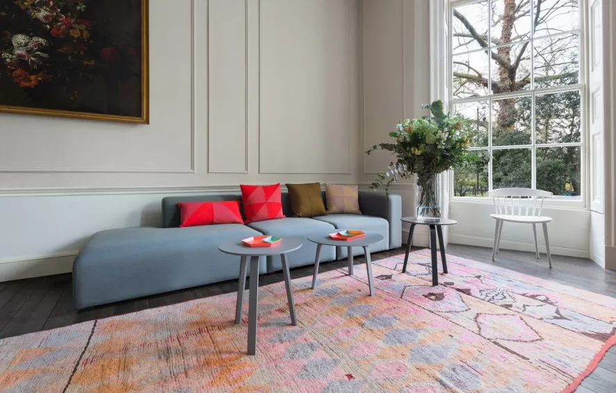 Hay J104 Stoel Wit 6 Hay J104 Stoel Wit - Afbeelding 6