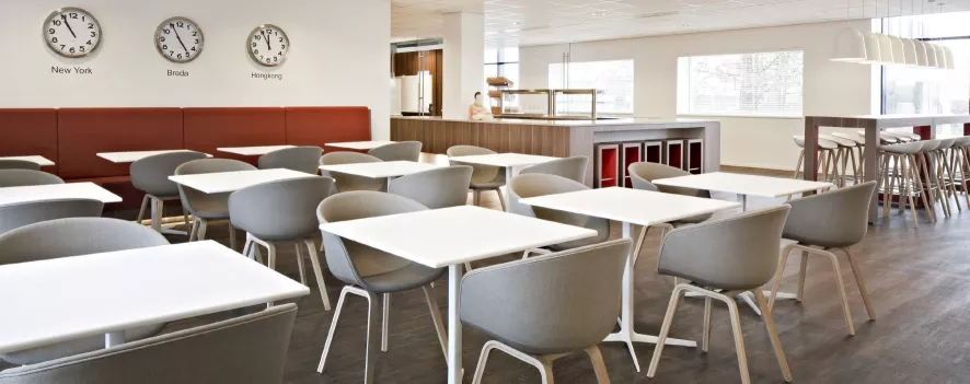 Hay AAS32 Barkruk 75cm Gezeept Eiken Onderstel Melange Cream 8 Hay AAS32 Barkruk 75cm Gezeept Eiken Onderstel Melange Cream - Afbeelding 8