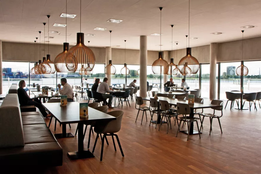 Hay About A Chair AAC23 Stoel Gezeept Onderstel Hallingdal 130 7 Hay About A Chair AAC23 Stoel Gezeept Onderstel Hallingdal 130 - Afbeelding 7