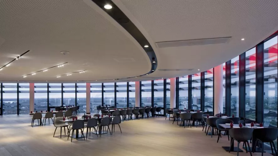 Hay About A Chair AAC23 Stoel Gezeept Onderstel Hallingdal 130 10 Hay About A Chair AAC23 Stoel Gezeept Onderstel Hallingdal 130 - Afbeelding 10