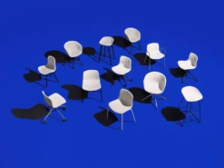 Hay About A Chair AAC21 Stoel, Sense Cognac, Zwart Onderstel -Hay Verkoopwinkel x886x886 hay aac collection wit sfeer1 8.jpg.pagespeed.ic .DSIzVShisE