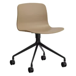 Hay AAC14 Bureaustoel Zwart Onderstel Clay