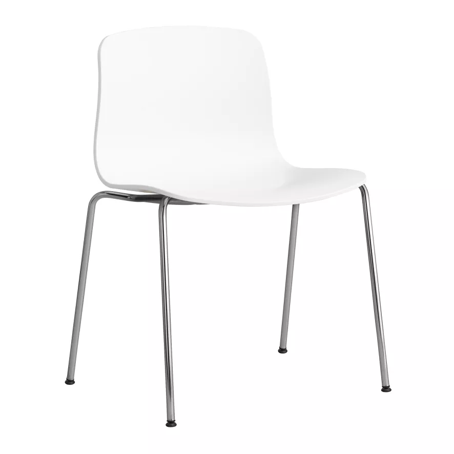 Hay AAC16 Stoel Aluminium Onderstel White 1 Hay AAC16 Stoel Aluminium Onderstel White