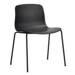 Hay AAC16 Stoel Zwart Onderstel Black