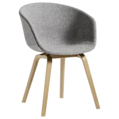 Hay About A Chair AAC23 Stoel Gezeept Onderstel Hallingdal 130