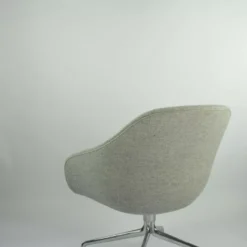 Hay About A Lounge Chair AAL81 Fauteuil, Sense Cognac, Gepolijst Aluminium -Hay Verkoopwinkel x886x886 hay aal81 grijs detail4.jpg.pagespeed.ic .85g22csZYr