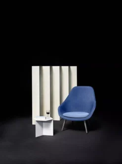 Hay About A Lounge High AAL91 Fauteuil Divina Mel 971, Polished -Hay Verkoopwinkel x886x886 hay aal92 loungechair sfeer1.jpg.pagespeed.ic .YCvgLJkrNt