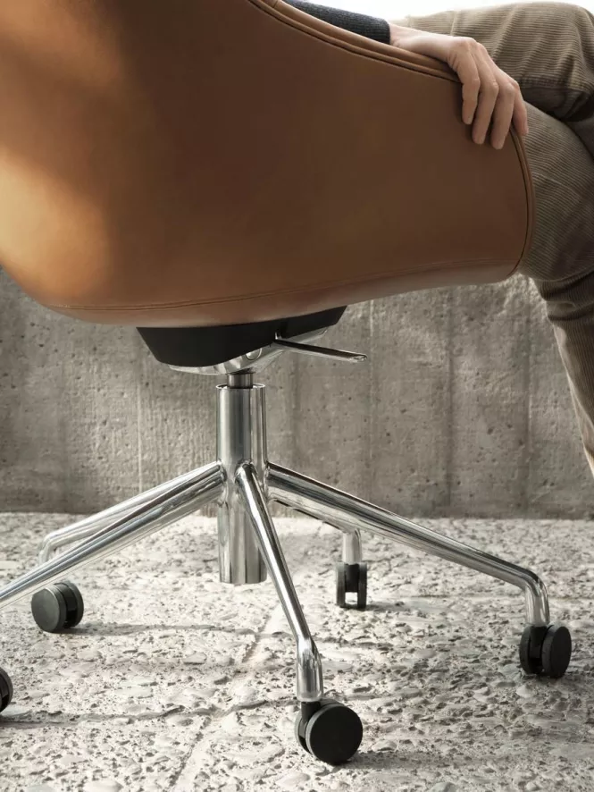 Hay About A Chair AAC155 Bureaustoel Atlas 931 3 Hay About A Chair AAC155 Bureaustoel Atlas 931 - Afbeelding 3