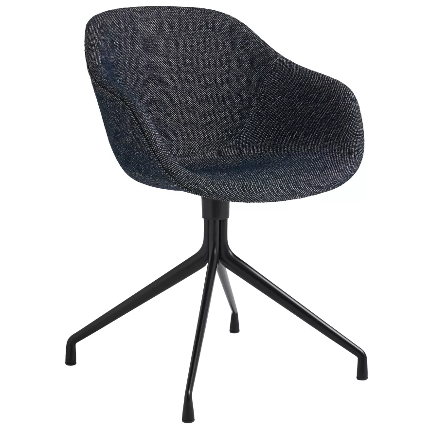 Hay About A Chair AAC221 Stoel Metaphor 025 Zwart Onderstel 2 Hay About A Chair AAC221 Stoel Metaphor 025 Zwart Onderstel - Afbeelding 2