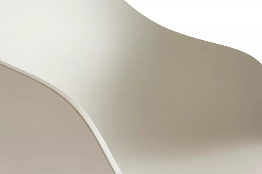 Hay AAC222 Stoel Gelakt Eiken Clay 6 Hay AAC222 Stoel Gelakt Eiken Clay - Afbeelding 6