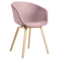 Hay About A Chair AAC23 Stoel Gelakt Onderstel Linara 415