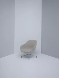 Hay About A Lounge Chair AAL81 Fauteuil, Sense Cognac, Gepolijst Aluminium -Hay Verkoopwinkel x886x886 hay about a loungechair aal81 hallingdal 116 sfeer 1.jpg.pagespeed.ic .WxxvtgZ4ot