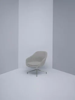 Hay About A Lounge Chair AAL81 Fauteuil, Sense Cognac, Gepolijst Aluminium -Hay Verkoopwinkel x886x886 hay about a loungechair aal81 hallingdal 116 sfeer 2.jpg.pagespeed.ic .bN HRbkrsa