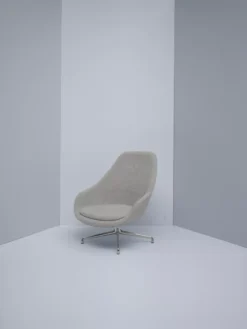 Hay About A Lounge High AAL91 Fauteuil Divina Mel 971, Polished -Hay Verkoopwinkel x886x886 hay about a loungechair aal91 hallingdal 130 sfeer 1.jpg.pagespeed.ic .R7gV z1PsK