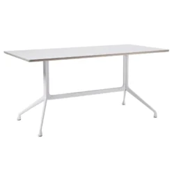 Hay AAT10 Tafel Wit Small 180x90