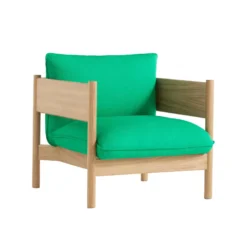 Hay Arbour Club Fauteuil Geolied Eiken Vidar 932