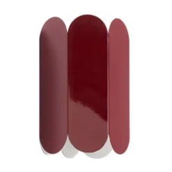 Hay Arcs Wandlamp Auburn Red