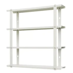 Hay Bacheca Wandplank Off White
