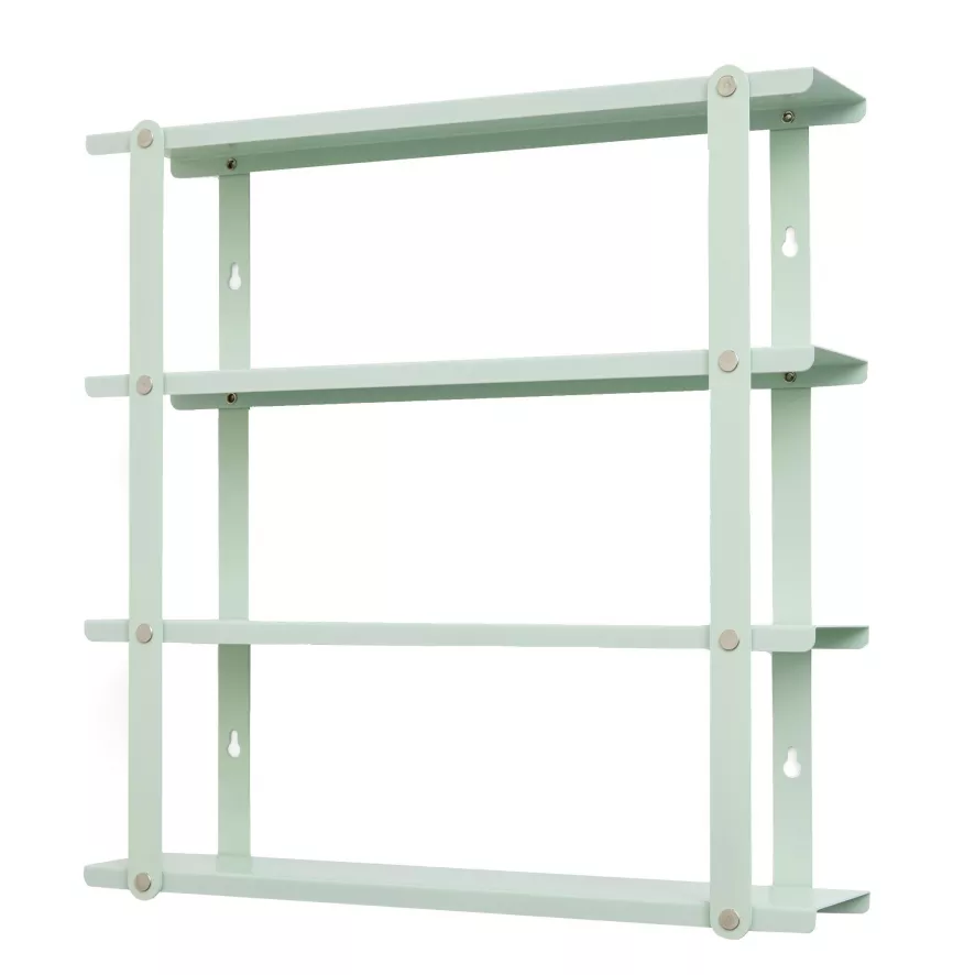 Hay Bacheca Wandplank Mint 1 Hay Bacheca Wandplank Mint