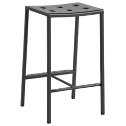 Hay Balcony Barkruk 65 Anthracite