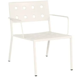 Hay Balcony Fauteuil Met Armleuning Chalk Beige