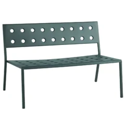 Hay Balcony Lounge Tuinbank Zonder Armleuning 113.5 Dark Forest