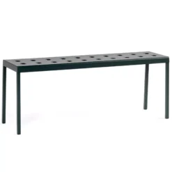 Hay Balcony Eetbank 119.5 Anthracite