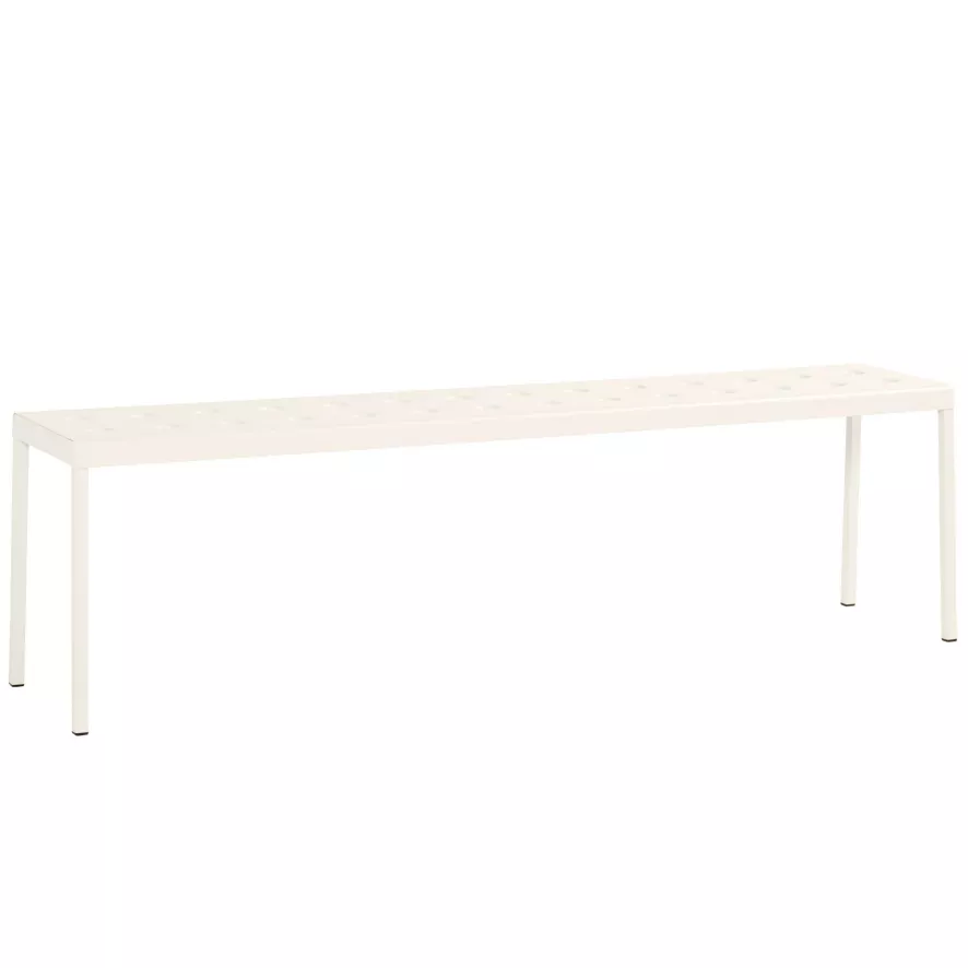 Hay Balcony Eetbank 165.5 Desert Green 2 Hay Balcony Eetbank 165.5 Desert Green - Afbeelding 2