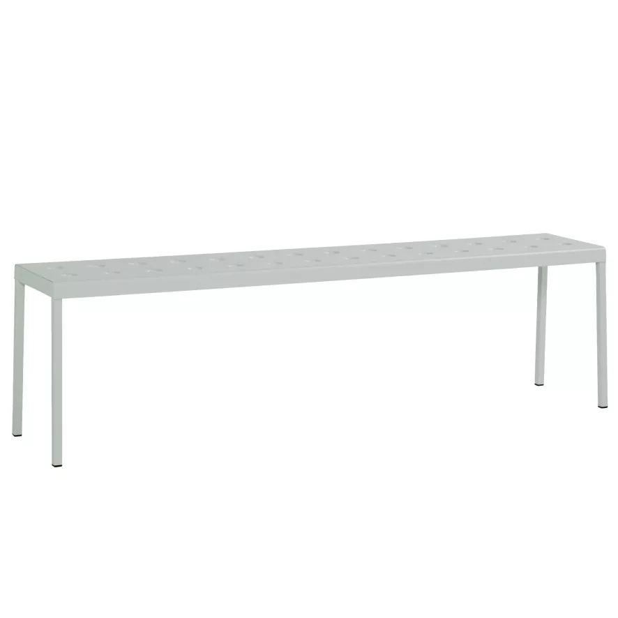 Hay Balcony Eetbank 165.5 Desert Green 1 Hay Balcony Eetbank 165.5 Desert Green