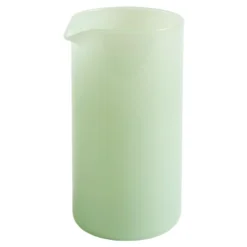 Hay Borosilicate Karaf Medium Light Green