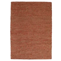 Hay Braided Vloerkleed 200x300 Red