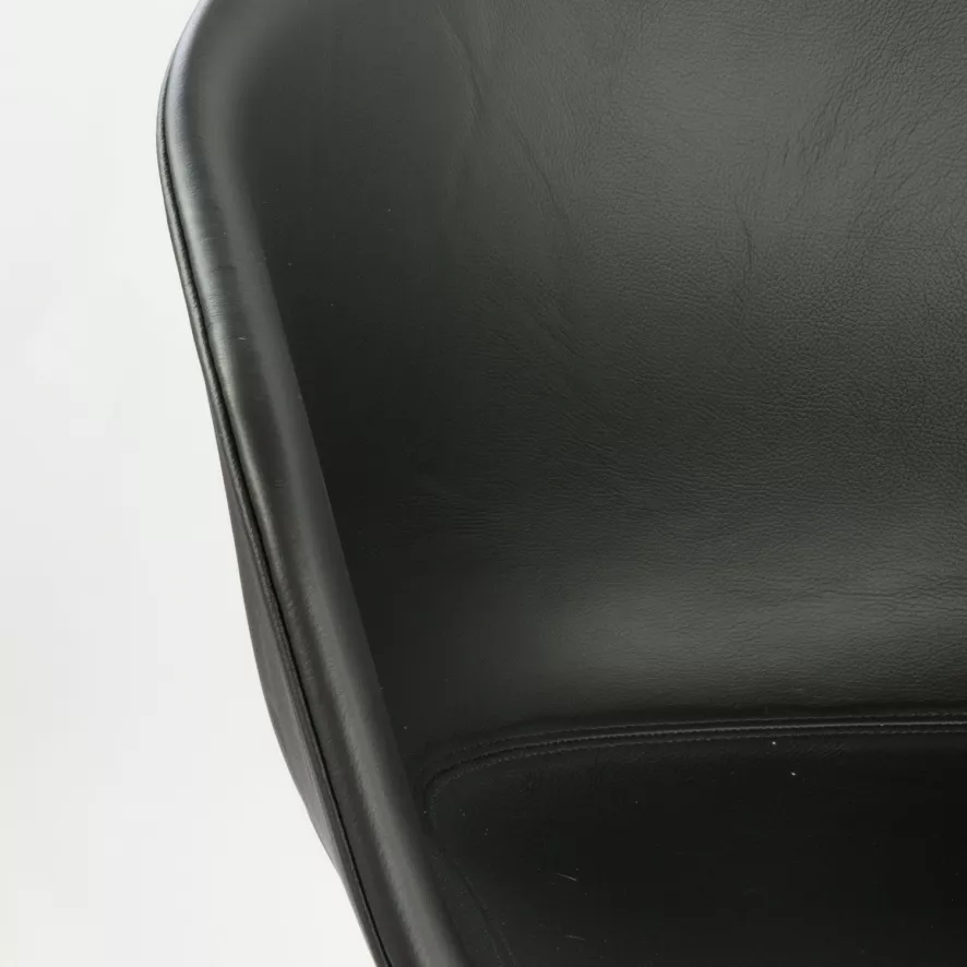 Hay About A Chair AAC53 Bureaustoel, Onderstel Zwart, Coda 100 2 Hay About A Chair AAC53 Bureaustoel, Onderstel Zwart, Coda 100 - Afbeelding 2