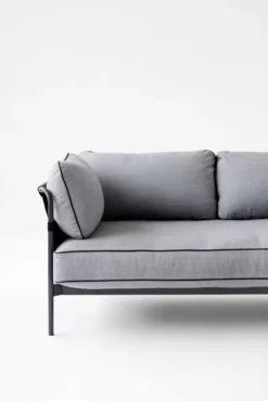 Hay Tweedekansje - Can Sofa 3-zits Gepoedercoat Staal, Canvas Zwart Surface 120 26 Hay Tweedekansje - Can Sofa 3-zits Gepoedercoat Staal, Canvas Zwart Surface 120 -Hay Verkoopwinkel x886x886 hay can bank detail1.jpg.pagespeed.ic .jwnw4xRPVT