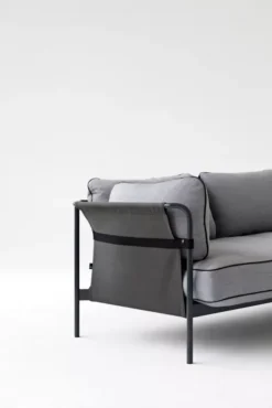 Hay Tweedekansje - Can Sofa 3-zits Gepoedercoat Staal, Canvas Zwart Surface 120 21 Hay Tweedekansje - Can Sofa 3-zits Gepoedercoat Staal, Canvas Zwart Surface 120 -Hay Verkoopwinkel x886x886 hay can bank detail2.jpg.pagespeed.ic .CMpDVSaZzr