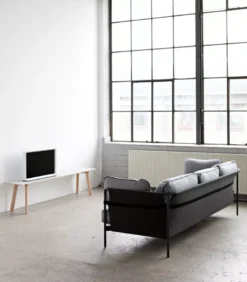 Hay Tweedekansje - Can Sofa 3-zits Gepoedercoat Staal, Canvas Zwart Surface 120 30 Hay Tweedekansje - Can Sofa 3-zits Gepoedercoat Staal, Canvas Zwart Surface 120 -Hay Verkoopwinkel x886x886 hay can bank sfeer3.jpg.pagespeed.ic .r1qGtZT6F5