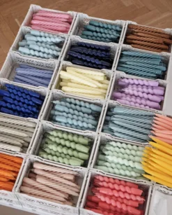 Hay Candle Twist Kaarsen Set Van 6 Green, Citrus, Beige 21 Hay Candle Twist Kaarsen Set Van 6 Green, Citrus, Beige -Hay Verkoopwinkel x886x886 hay candle spiral kaarsen set van 63.jpg.pagespeed.ic .KCbyTOquGD 2