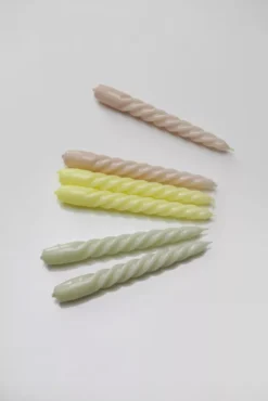 Hay Candle Twist Kaarsen Set Van 6 Green, Citrus, Beige 27 Hay Candle Twist Kaarsen Set Van 6 Green, Citrus, Beige -Hay Verkoopwinkel x886x886 hay candle spiral kaarsen set van 68.jpg.pagespeed.ic .Y6HuZhId5t