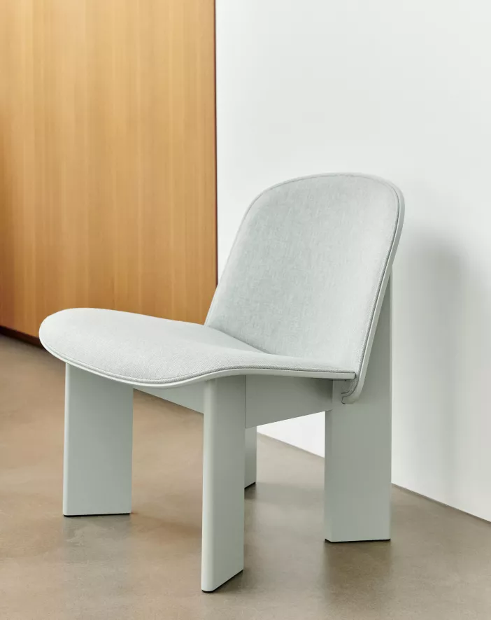 Hay Chisel Gestoffeerde Fauteuil Zwart Eiken, Sense Donker Bruin 7 Hay Chisel Gestoffeerde Fauteuil Zwart Eiken, Sense Donker Bruin - Afbeelding 7