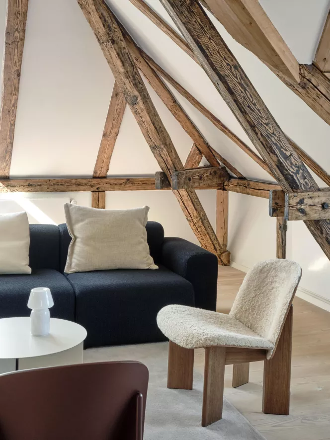 Hay Chisel Gestoffeerde Fauteuil Lush Green, Canvas 926 10 Hay Chisel Gestoffeerde Fauteuil Lush Green, Canvas 926 - Afbeelding 10