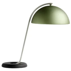 Hay Cloche Tafellamp LED Mint Green