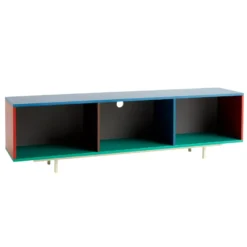 Hay Colour Cabinet Tv-meubel L Floor Multi