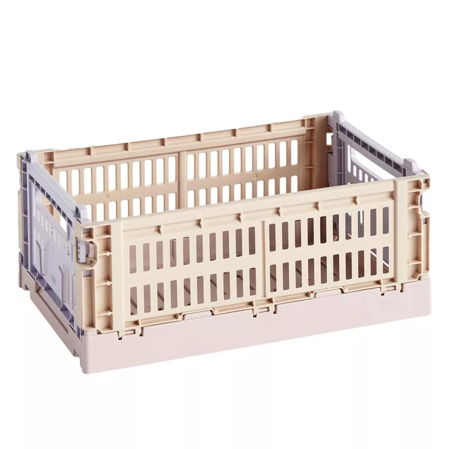 Hay Colour Crate Mix Opberger S Powder 1 Hay Colour Crate Mix Opberger S Powder