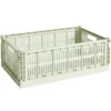 Hay Colour Crate Krat RE Opberger L Mint