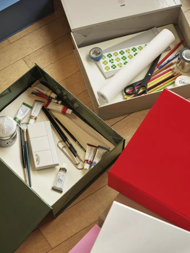 Hay Colour Storage Opberger S Vanilla 8 Hay Colour Storage Opberger S Vanilla - Afbeelding 8