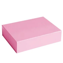 Hay Colour Storage Opberger S Light Pink