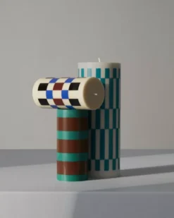 Hay Column Kaars Small Off-White, Brown, Black And Blue 28 Hay Column Kaars Small Off-White, Brown, Black And Blue -Hay Verkoopwinkel x886x886 hay column kaars small8.jpg.pagespeed.ic .kch3Yzw6AQ 1