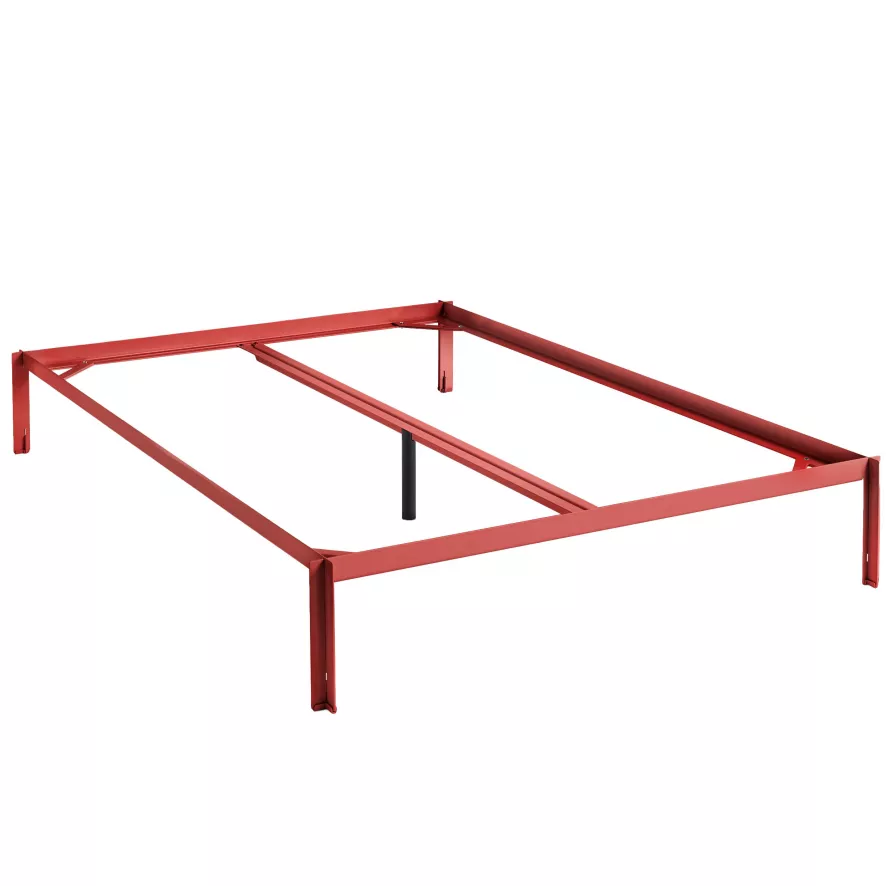 Hay Connect Bed 140x200 Rood 9 Hay Connect Bed 140x200 Rood - Afbeelding 9