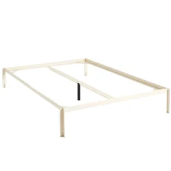 Hay Connect Bed 140x200 Alabaster