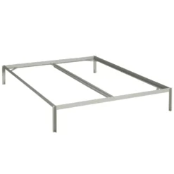 Hay Connect Bed 160x200 Grijs